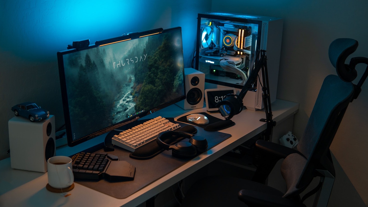 5 tipov pre výber ideálnych komponentov na herný PC